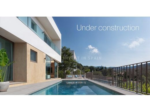 别墅  Alcalalí, Provincia de Alicante