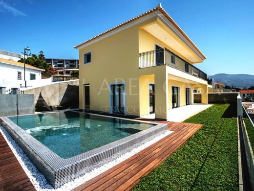 Πολυτελή κατοικία σε Φουντσάλ, Funchal