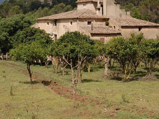 Rural or Farmhouse in Puigpunyent, Province of Balearic Islands