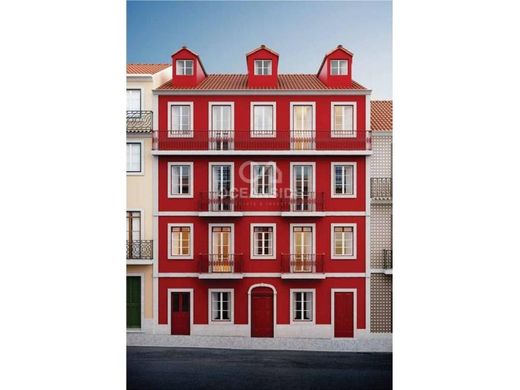 Penthouse in Lisbon
