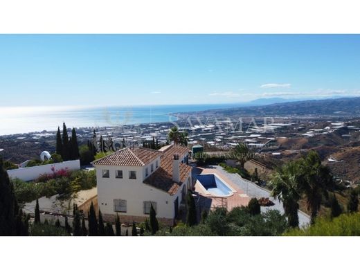 Villa in Sayalonga, Provincia de Málaga