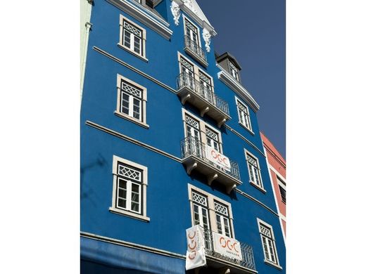 Residential complexes in Penha de França, Lisbon