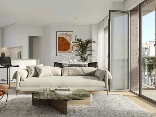 Apartment / Etagenwohnung in Porto, Distrito do Porto