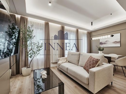 マドリード, マドリッドのアパートメント