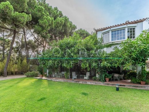 Luxury home in Sant Andreu de Llavaneres, Province of Barcelona