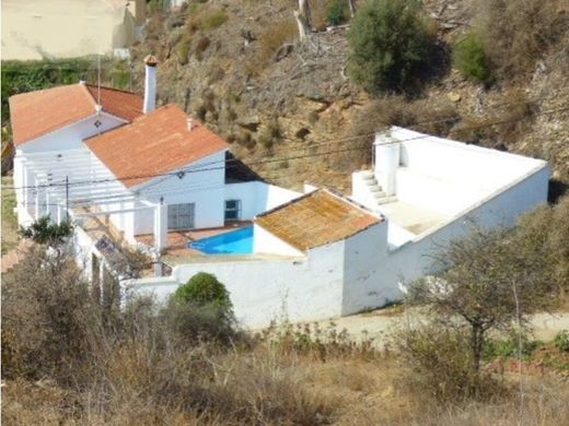 Luxus-Haus in Benajarafe, Málaga