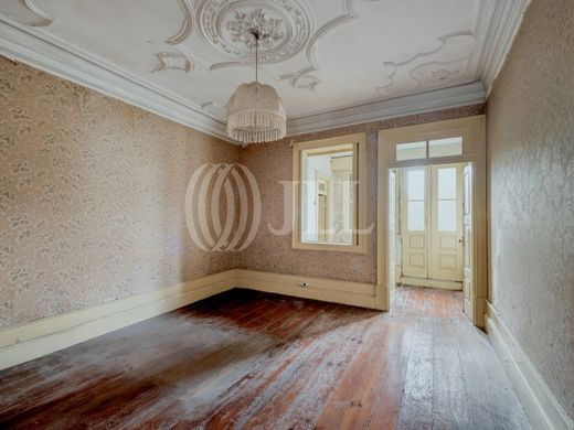 Edificio en Oporto, Porto