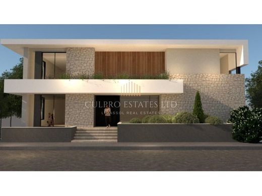Luxe woning in Agia Fylaxis, Lemesós