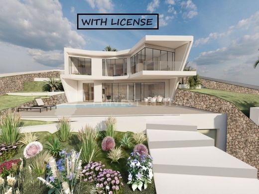 Willa w Benissa, Provincia de Alicante