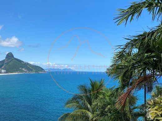リオデジャネイロ, Rio de Janeiroの高級住宅