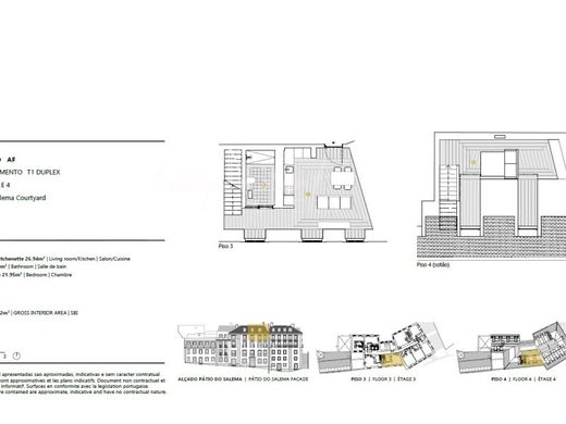 Apartment in Arroios, Lisbon