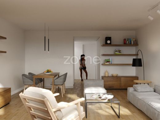 Apartment / Etagenwohnung in Braga, Distrito de Braga