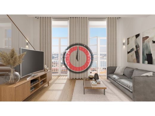 Apartment / Etagenwohnung in Vila Nova de Gaia, Distrito do Porto