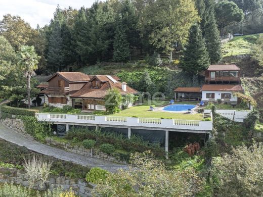 Casa di lusso a Marco de Canaveses, Oporto