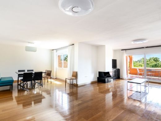 Apartament w Marbella, Provincia de Málaga