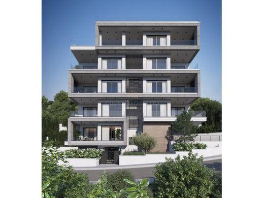 Apartament w Germasógeia, Limassol District
