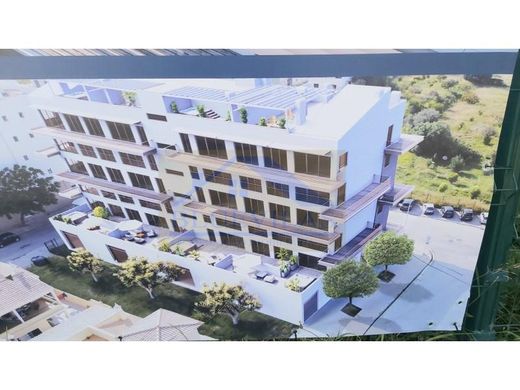 Olhão, Distrito de Faroの土地