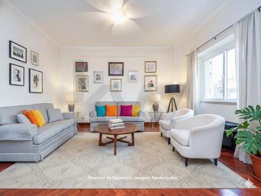 Apartment in Arroios, Lisbon