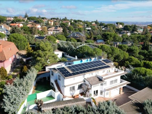 Valdemorillo, マドリッドの高級住宅