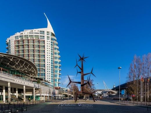 듀플렉스 / Parque das Nações, Lisbon
