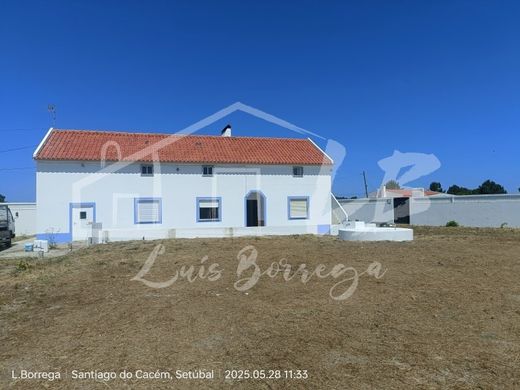 豪宅  Santiago do Cacém, Distrito de Setúbal
