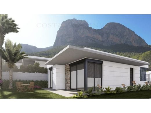 Villa a Polop, Provincia de Alicante