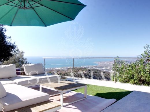 Villa in Sayalonga, Málaga