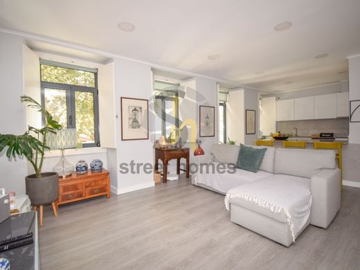 Duplex a Cascais, Lisbona