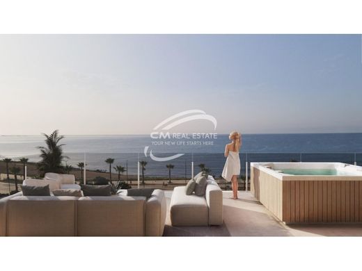 Apartament w Villajoyosa, Provincia de Alicante