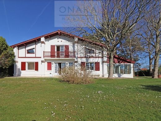 Lüks ev Urrugne, Pyrénées-Atlantiques