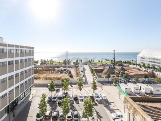 Office in Marvila, Lisbon