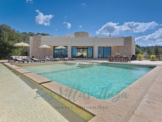 Villa a Sant Josep de sa Talaia, Isole Baleari