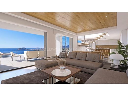 Willa w Benitachell, Provincia de Alicante