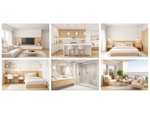 Apartment / Etagenwohnung in Seixal, Distrito de Setúbal