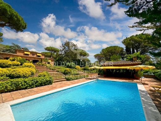 Villa en Caldas de Malavella, Provincia de Girona