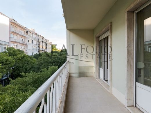 아파트 / Arroios, Lisbon