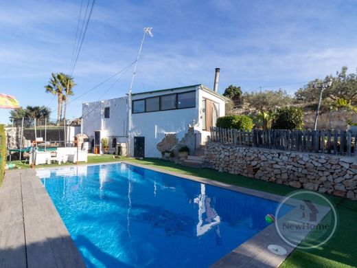 ‏בתים כפריים או חוות ב  Benissa, Provincia de Alicante