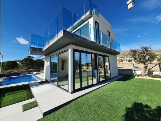 Casa de luxo - Finestrat, Provincia de Alicante