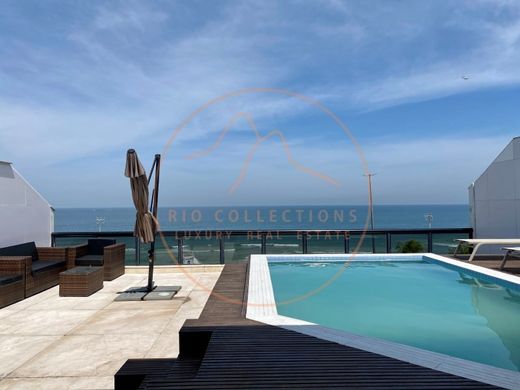 Penthouse w Rio de Janeiro