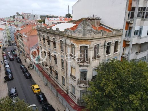 Complexes résidentiels à Lisbonne, Lisbon