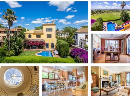 Villa in Bormujos, Province of Seville
