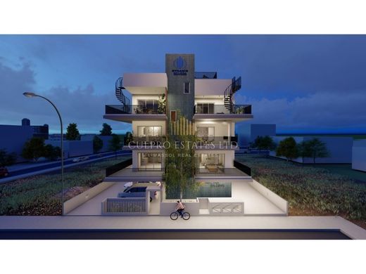 Appartement in Zakaki, Lemesós