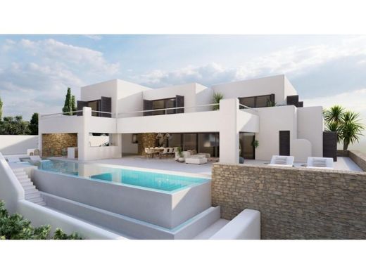 Villa in Moraira, Alicante