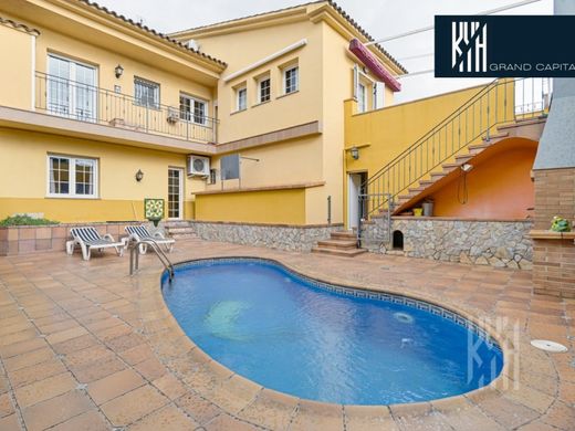 Sils, Província de Gironaの高級住宅