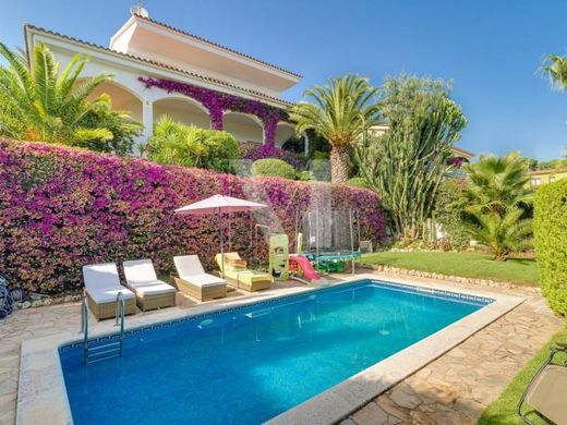 Luxury home in Sant Pol de Mar, Province of Barcelona