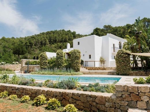 Luxury home in Sant Joan de Labritja, Province of Balearic Islands