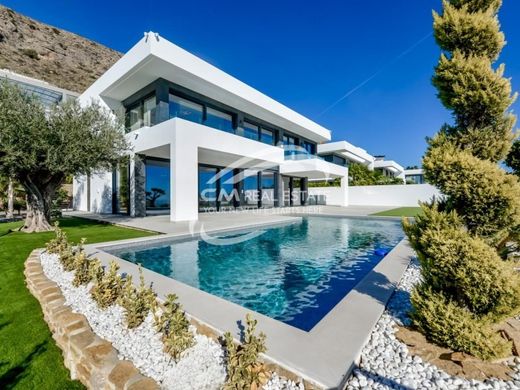 Finestrat, アリカンテのヴィラ