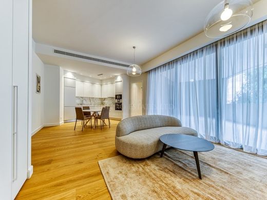 Apartment / Etagenwohnung in Germasógeia, Limassol District