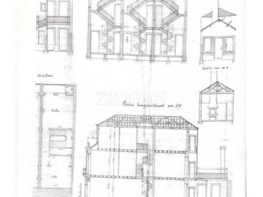 Edificio en Oporto, Porto