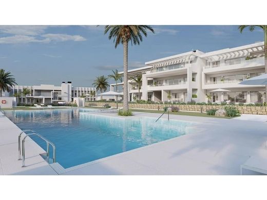 Casares, マラガのアパートメント